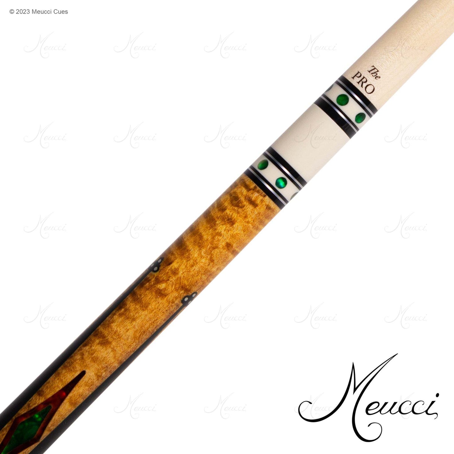 Curly Hornet Cue