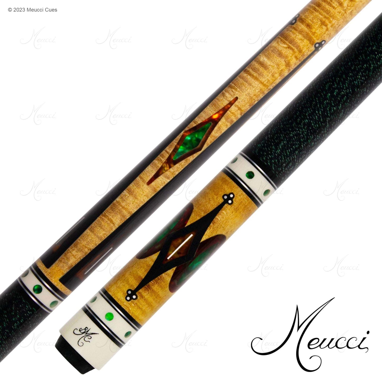 Curly Hornet Cue
