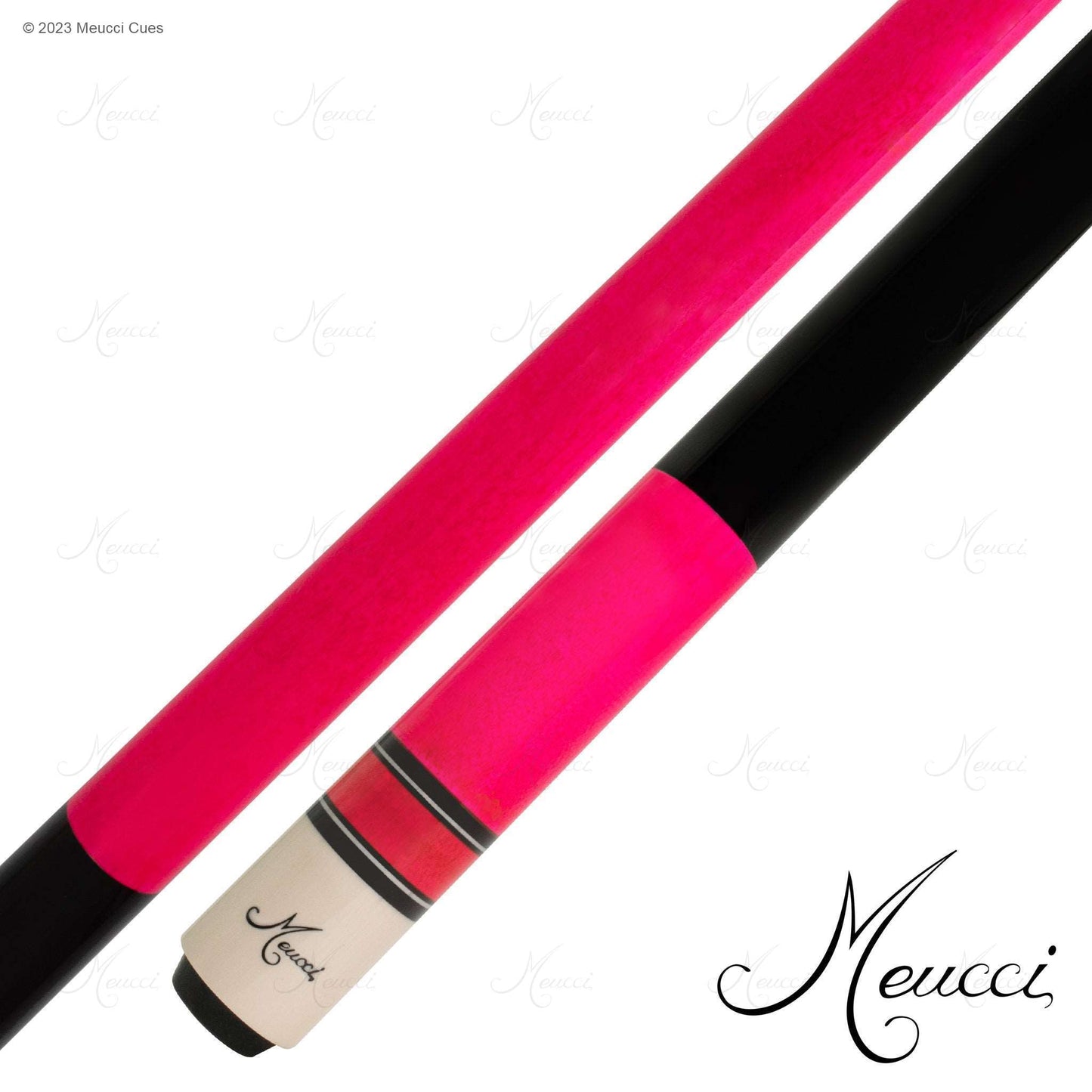 Luminous Pink Cue