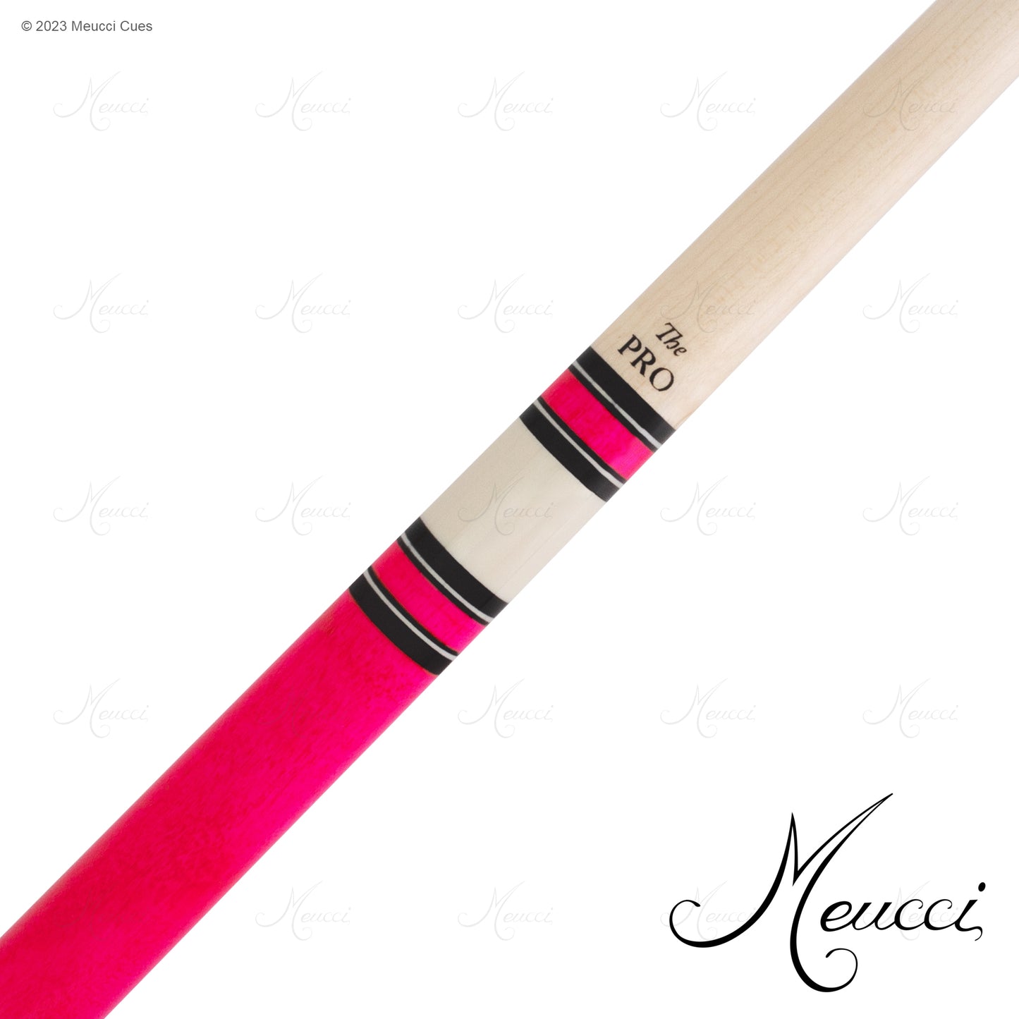 Luminous Pink Cue