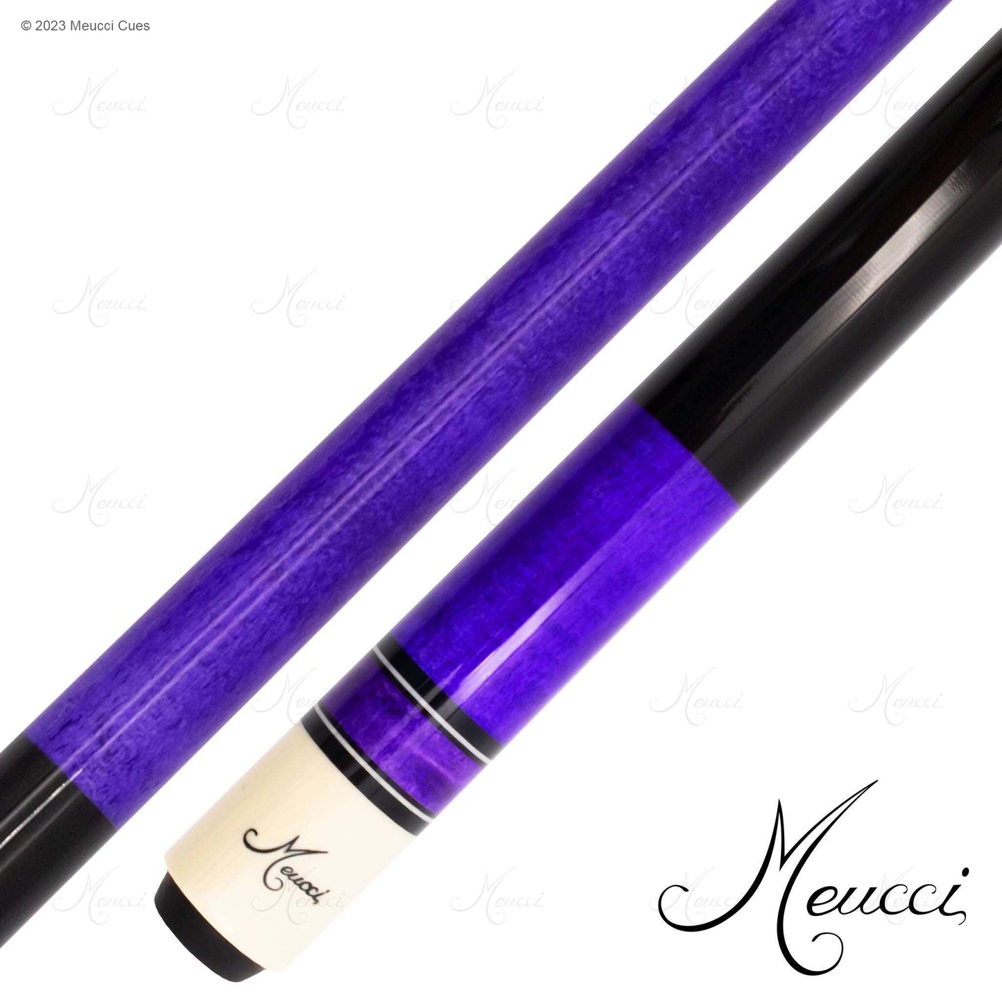 Luminous Purple Cue