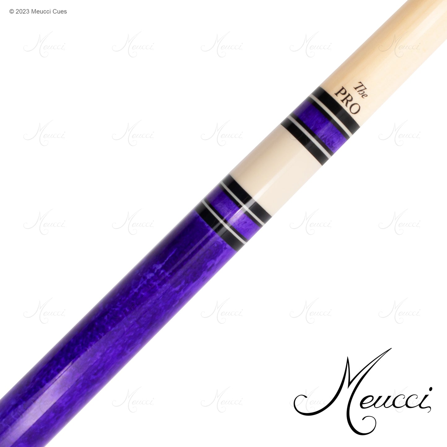 Luminous Purple Cue