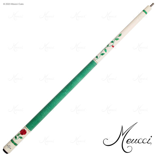 Limited White Rose Cue