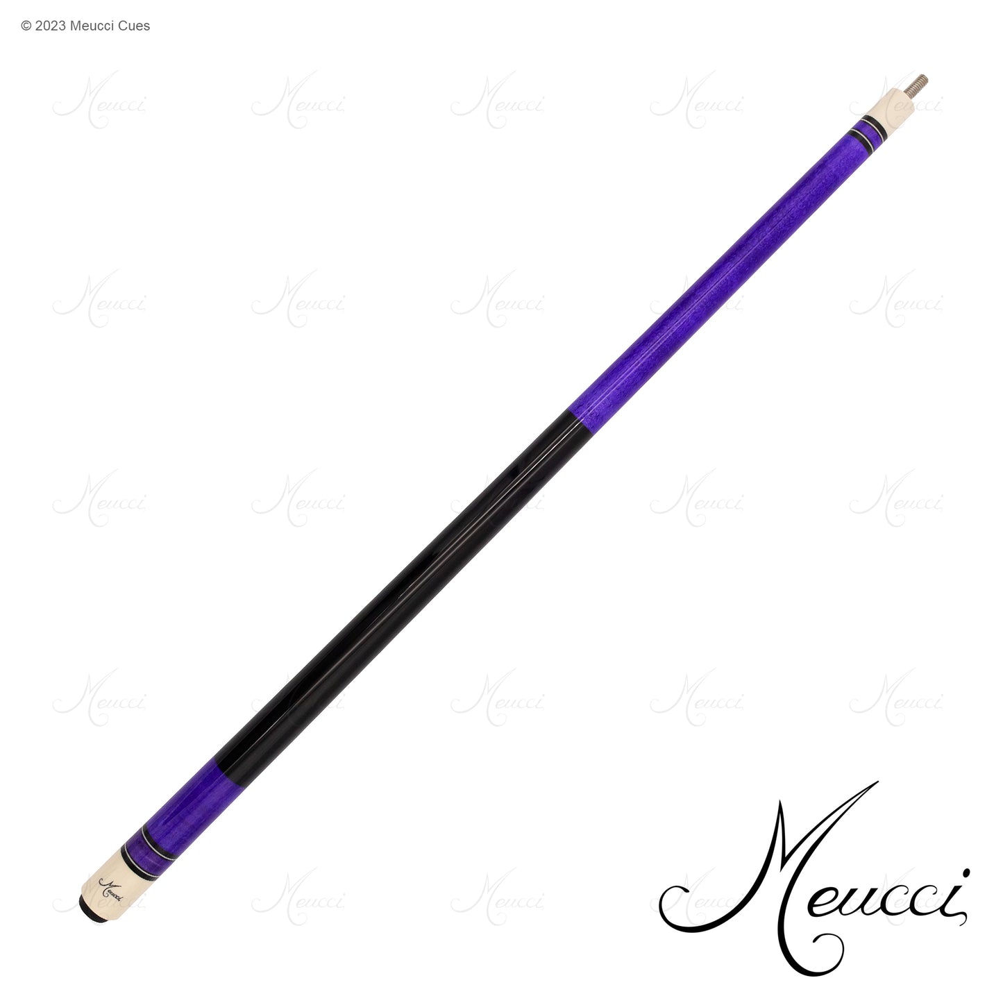 Luminous Purple Cue